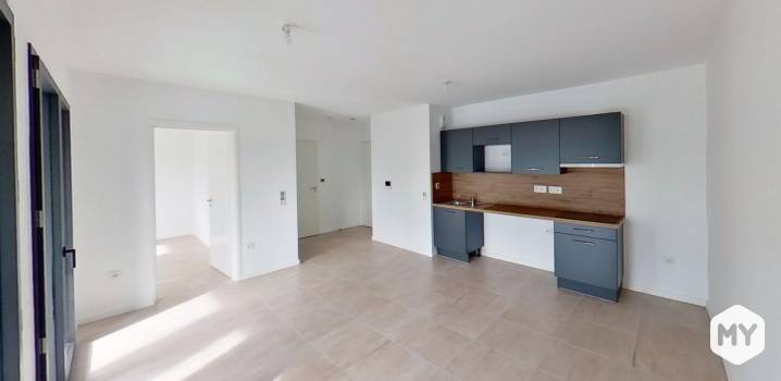 Appartement • Clermont-Ferrand • 41m2