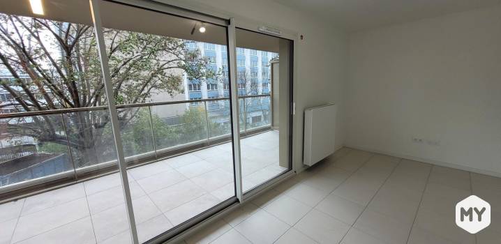 Appartement • Clermont-Ferrand • 42m2