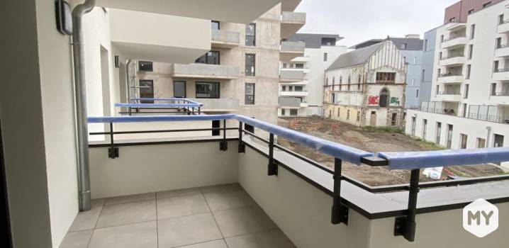 Appartement • Clermont-Ferrand • 42m2