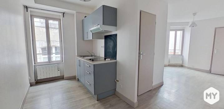 Appartement • Clermont Ferrand • 26m2