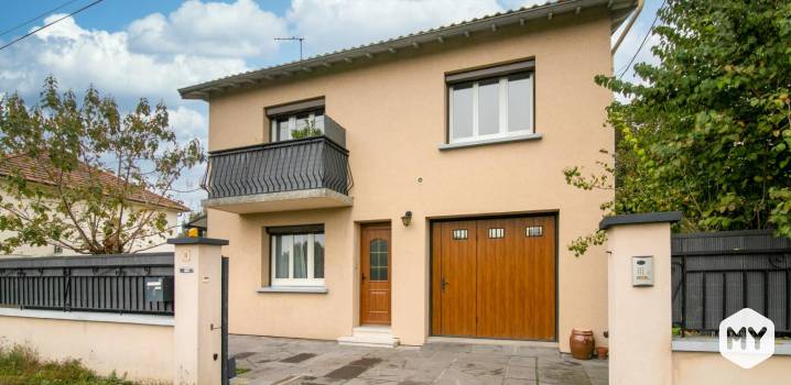 Maison, villa • Gerzat • 91m2