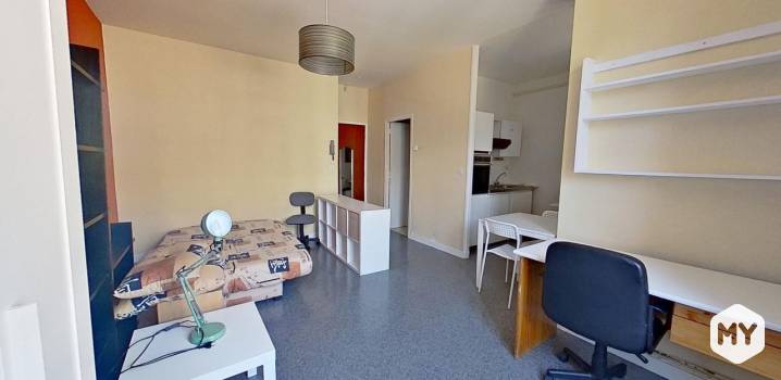 Appartement • Clermont-Ferrand • 26m2