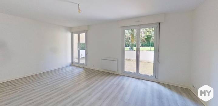Appartement • CLERMONT-FERRAND