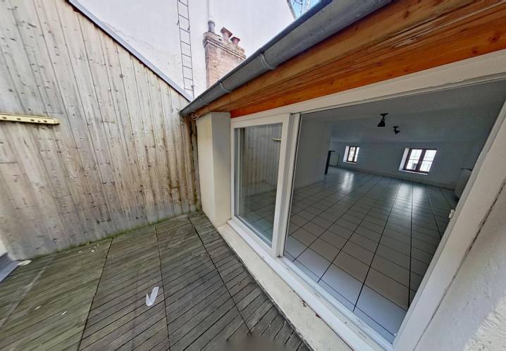 Appartement • Location • 91m2 • BLATIN • Clermont-Ferrand