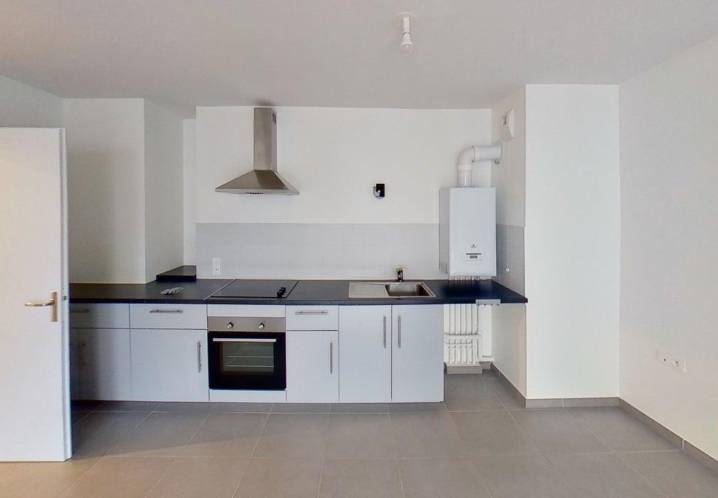 Appartement • Location • 58m2 • 1er mai • Clermont-Ferrand