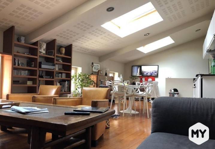 Maison • Location • 78m2 • Chamalières