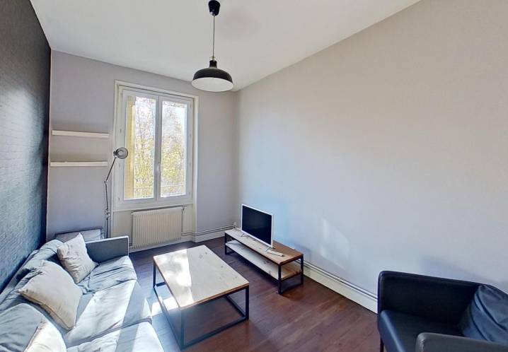 Appartement • Location • 41m2 • maison des sports • Clermont-Ferrand