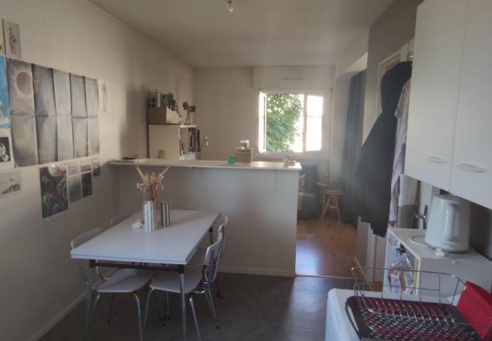 Appartement • Location • 34m2 • Michelin • Clermont-Ferrand
