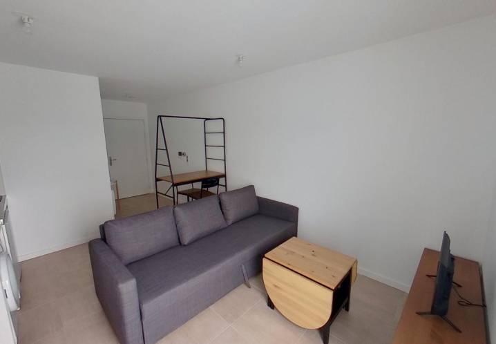 Appartement • Location • 23m2 • Clermont-Ferrand
