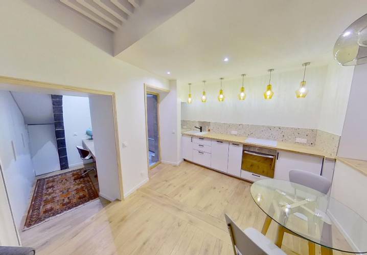 Appartement • Location • 35m2 • Clermont-Ferrand