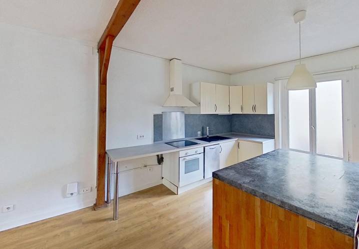 Appartement • Location • 44m2 • Place du Champgil • Clermont-Ferrand