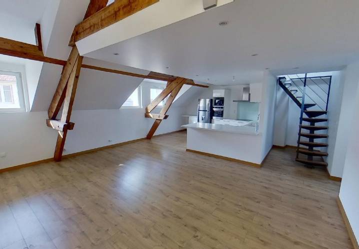 Appartement • Location • 153m2 • Clermont-Ferrand