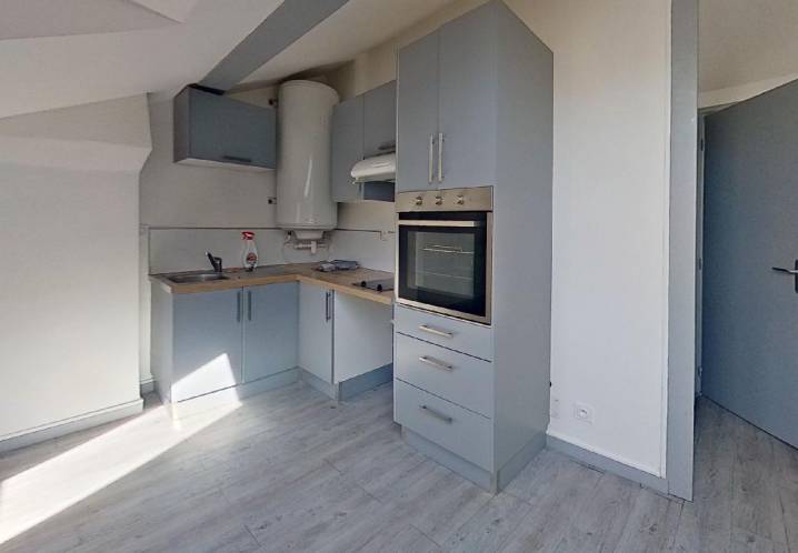 Appartement • Location • 20m2 • Clermont-Ferrand