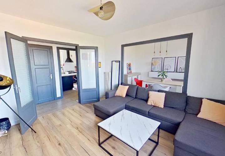 Appartement • Location • 68m2 • Clermont-Ferrand