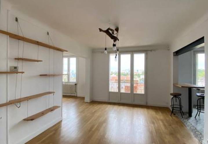 Appartement • Location • 73m2 • Vallières • Clermont-Ferrand