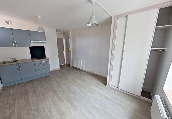 Appartement • Location • 20m2 • Clermont-Ferrand