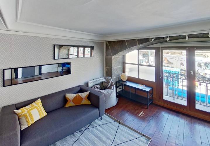 Appartement • Location • 30m2 • Hypercentre • Clermont-Ferrand