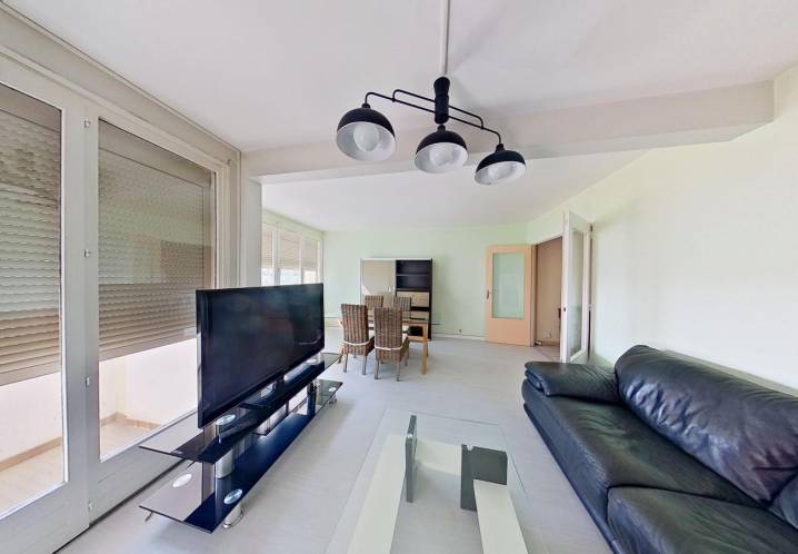 Appartement • Location • 75m2 • Les Cezeaux • Clermont-Ferrand