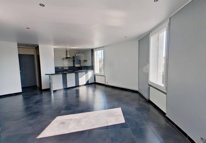 Appartement • Location • 68m2 • Place du 1er mai • Clermont-Ferrand