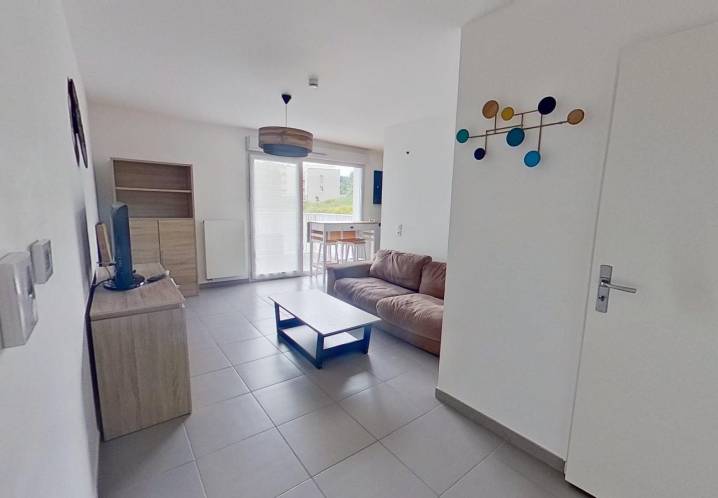 Appartement • Location • 42m2 • Clermont-Ferrand