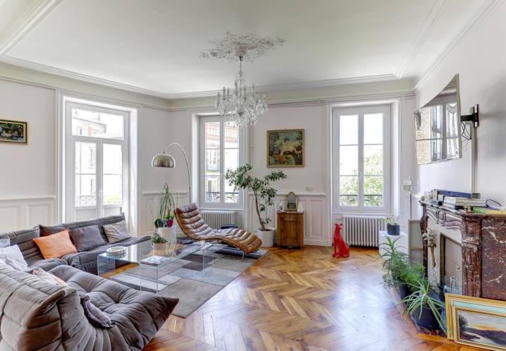 Appartement • Vente • 140m2 • Gaillard • Clermont-Ferrand