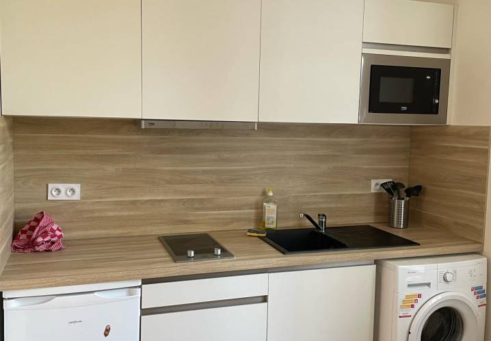 Appartement • Location • 23m2 • Clermont-Ferrand