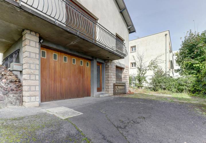 Maison • Vente • 190m2 • Vallières • Clermont-Ferrand