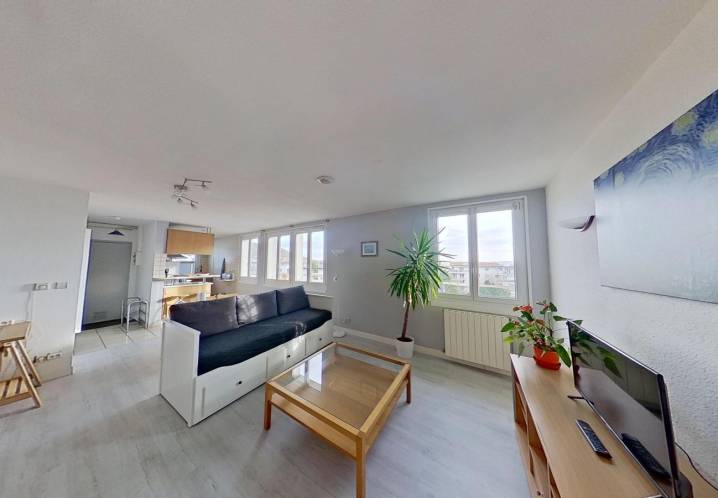 Appartement • Location • 55m2 • Montjuzet • Clermont-Ferrand