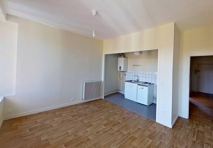 Appartement • Location • 40m2 • Gaillard • Clermont-Ferrand