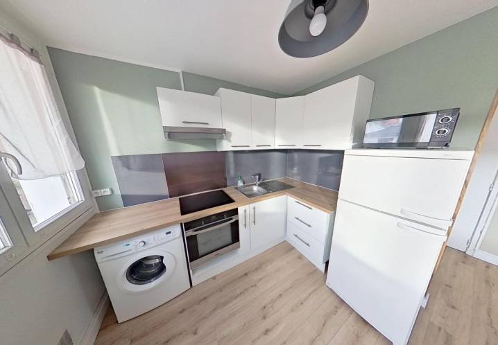 Appartement • Location • 42m2 • Chamalières