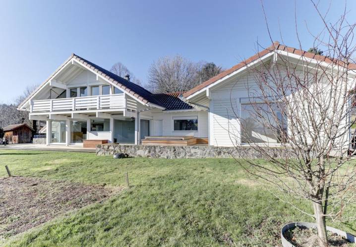 Maison • Vente • 200m2 • Orcines