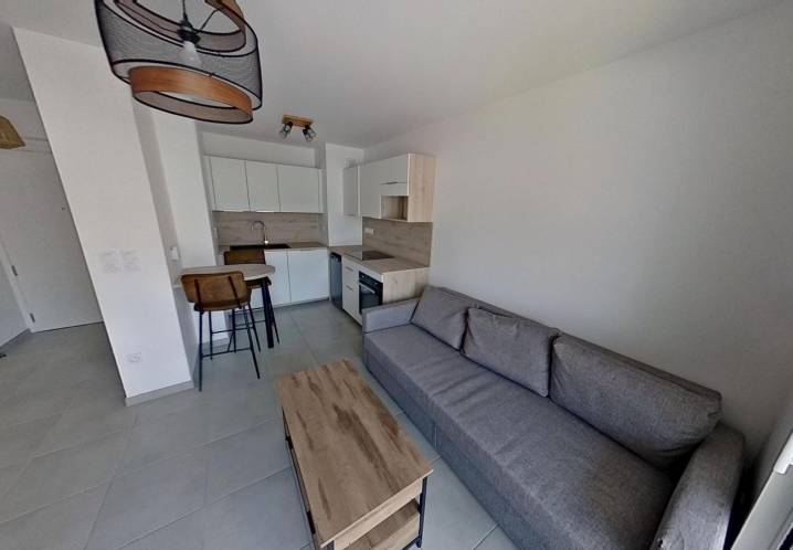Appartement • Location • 38m2 • Jaude • Clermont-Ferrand