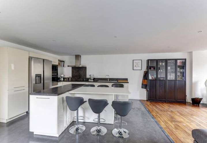 Maison • Vente • 160m2 • Saint-Saturnin