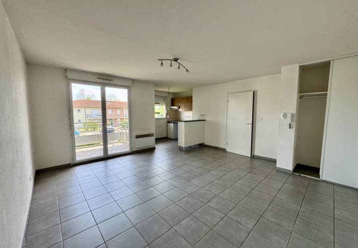 Appartement • Vente • 45m2 • Gerzat