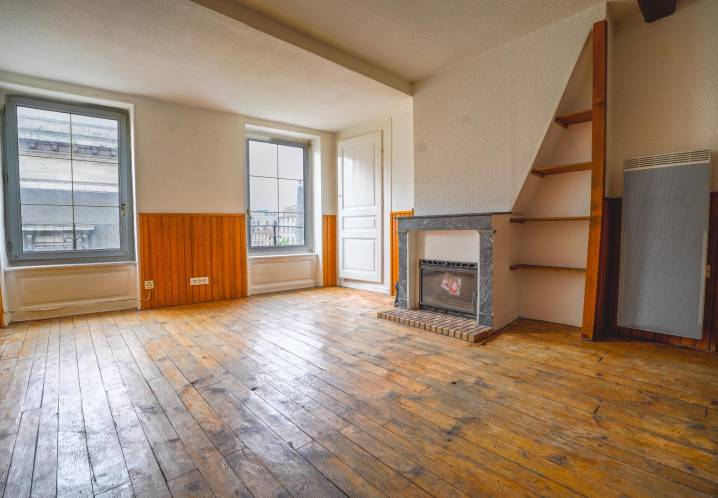 Appartement • Vente • 56m2 • Jardin Lecoq • Clermont-Ferrand