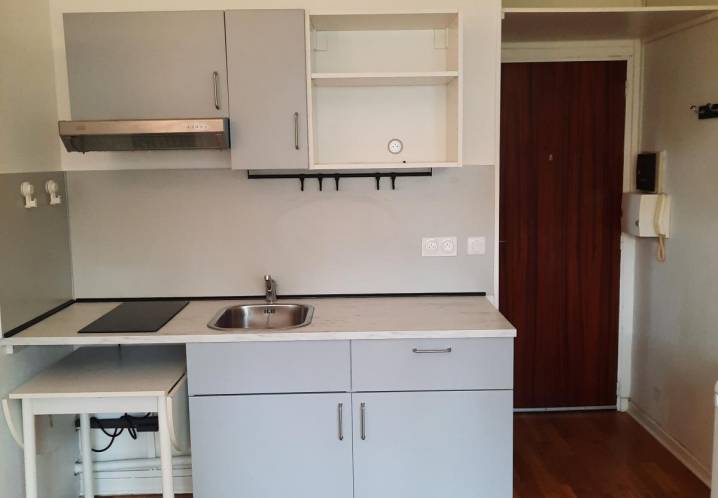 Appartement • Location • 16m2 • CLERMONT-FERRAND