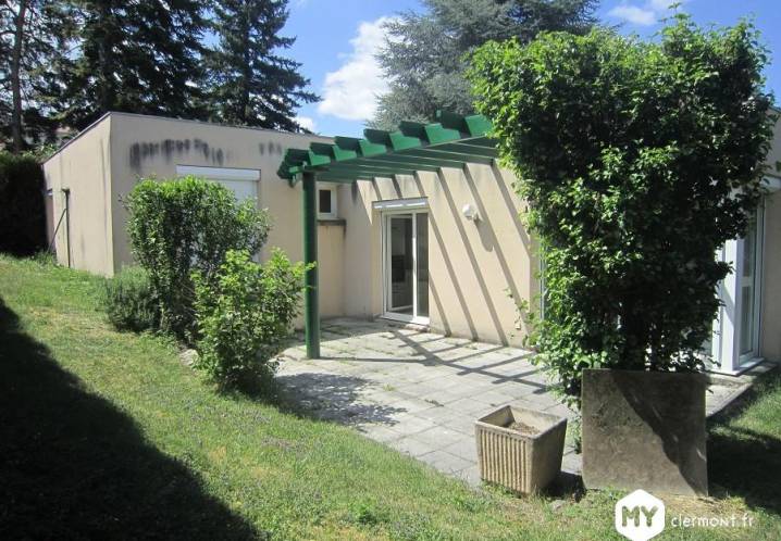 Maison • Location • 115m2 • Ceyrat
