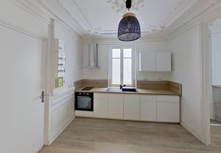 Appartement • Location • 38m2 • Clermont-Ferrand