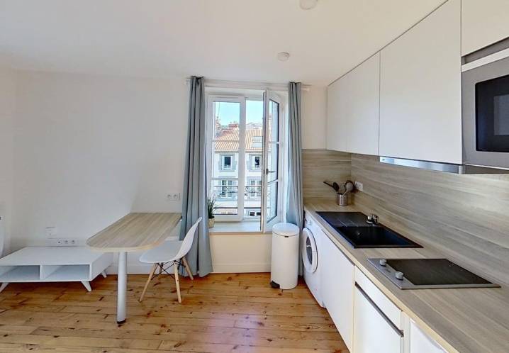 Appartement • Location • 23m2 • CLERMONT-FERRAND