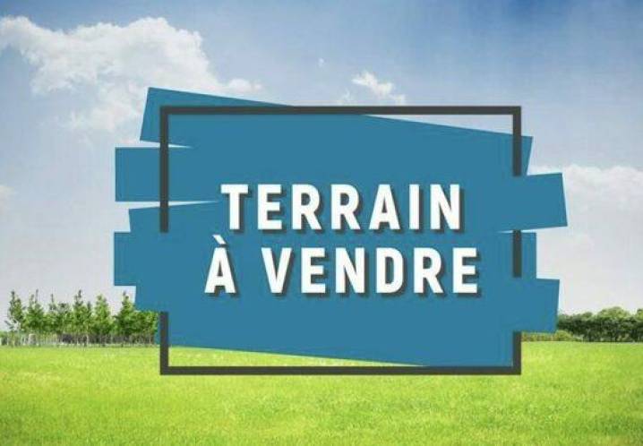 Terrain • Vente • 848m2 • hauts de Clermont • Clermont-Ferrand