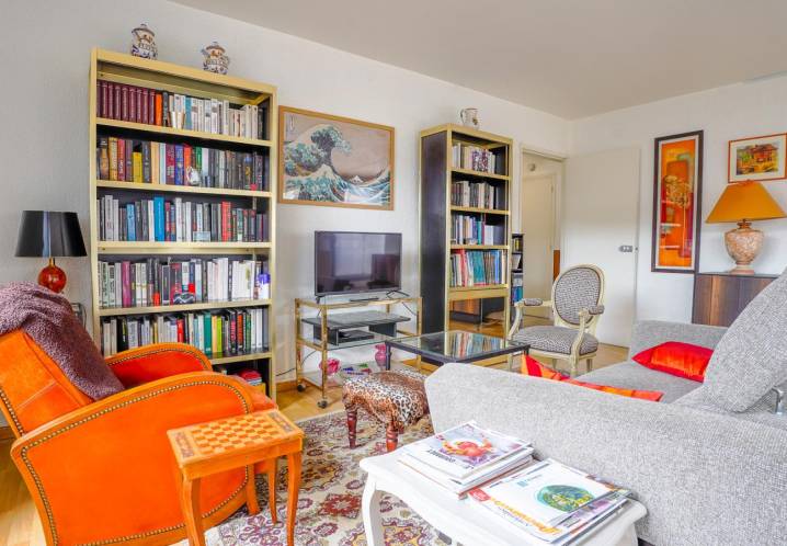 Appartement • Vente • 78m2 • Clermont-Ferrand