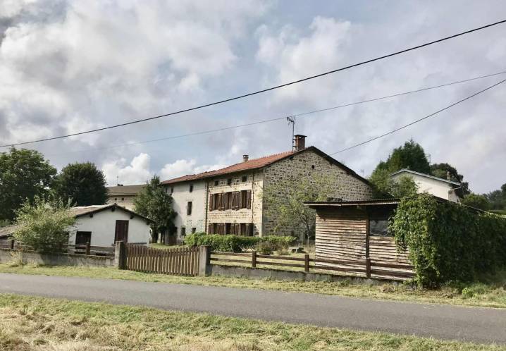 Maison • Vente • 150m2 • Fournols