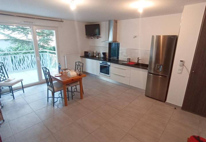 Appartement • Location • 41m2 • CLERMONT-FERRAND