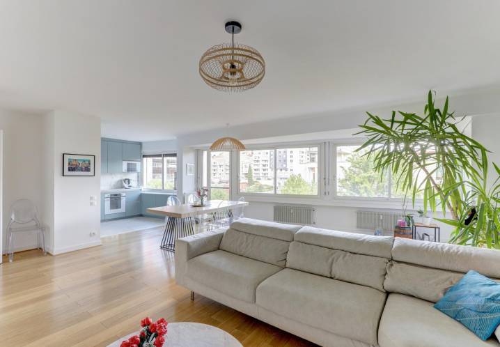 Appartement • Vente • 120m2 • Clermont-Ferrand