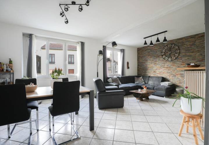 Appartement • Vente • 66m2 • Montferrand • Clermont-Ferrand