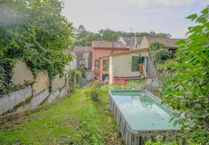 Maison • Vente • 126m2 • Nohanent