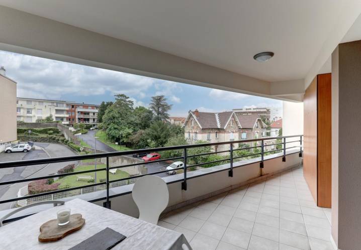 Appartement • Vente • 81m2 • Léon Blum • Clermont-Ferrand