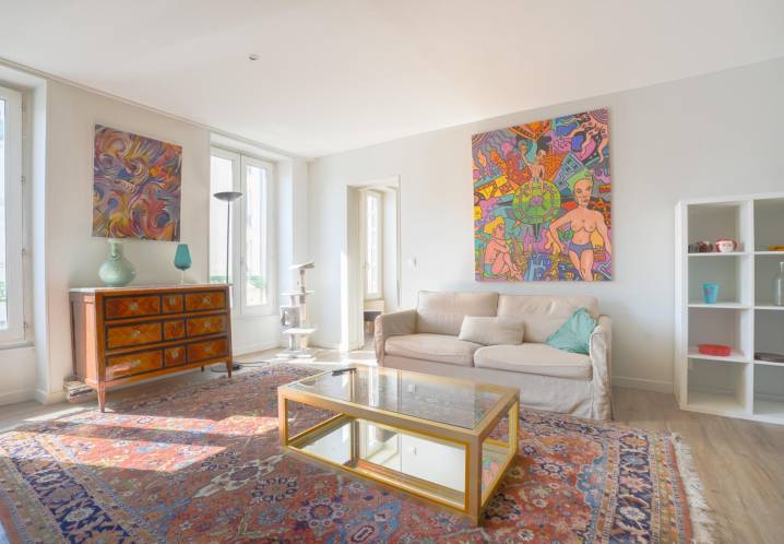 Appartement • Vente • 87m2 • Gaillard • Clermont-Ferrand