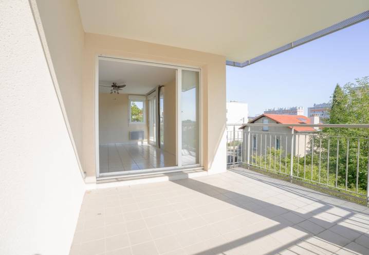 Appartement • Vente • 62m2 • Léon Blum • Clermont-Ferrand