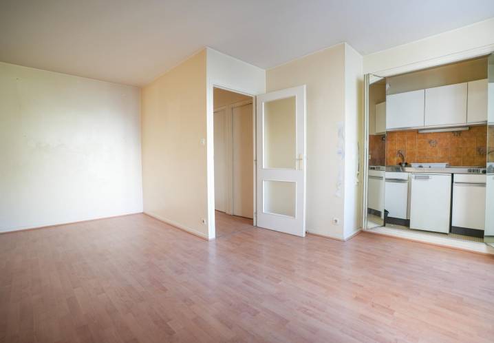 Appartement • Vente • 27m2 • Jaude • Clermont-Ferrand